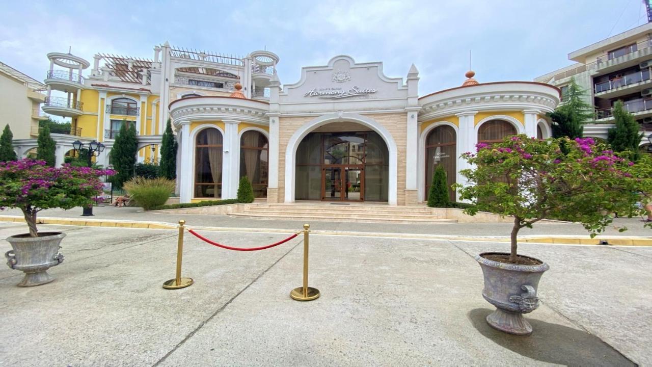 Апартаменти Bratanov Harmony Monte Carlo Сонячний Берег Екстер'єр фото