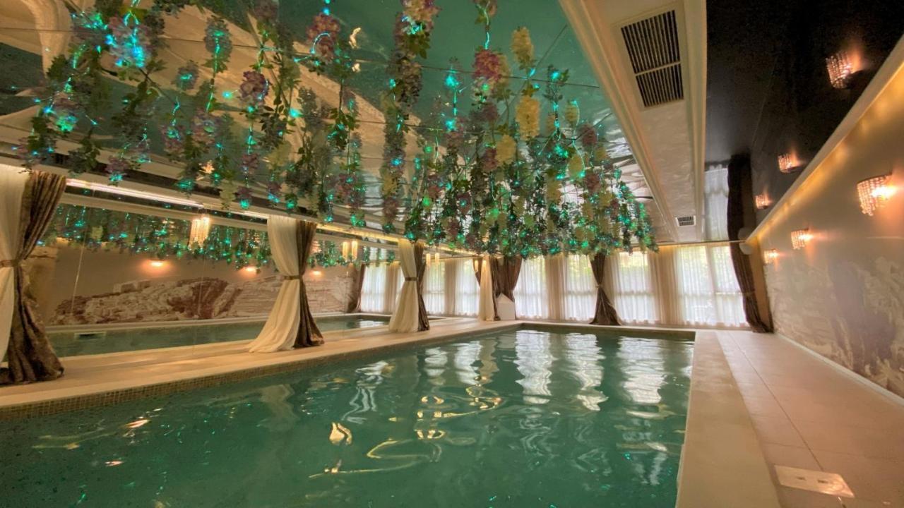 Апартаменти Bratanov Harmony Monte Carlo Сонячний Берег Екстер'єр фото