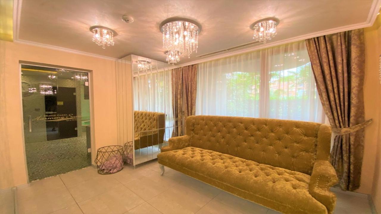Апартаменти Bratanov Harmony Monte Carlo Сонячний Берег Екстер'єр фото