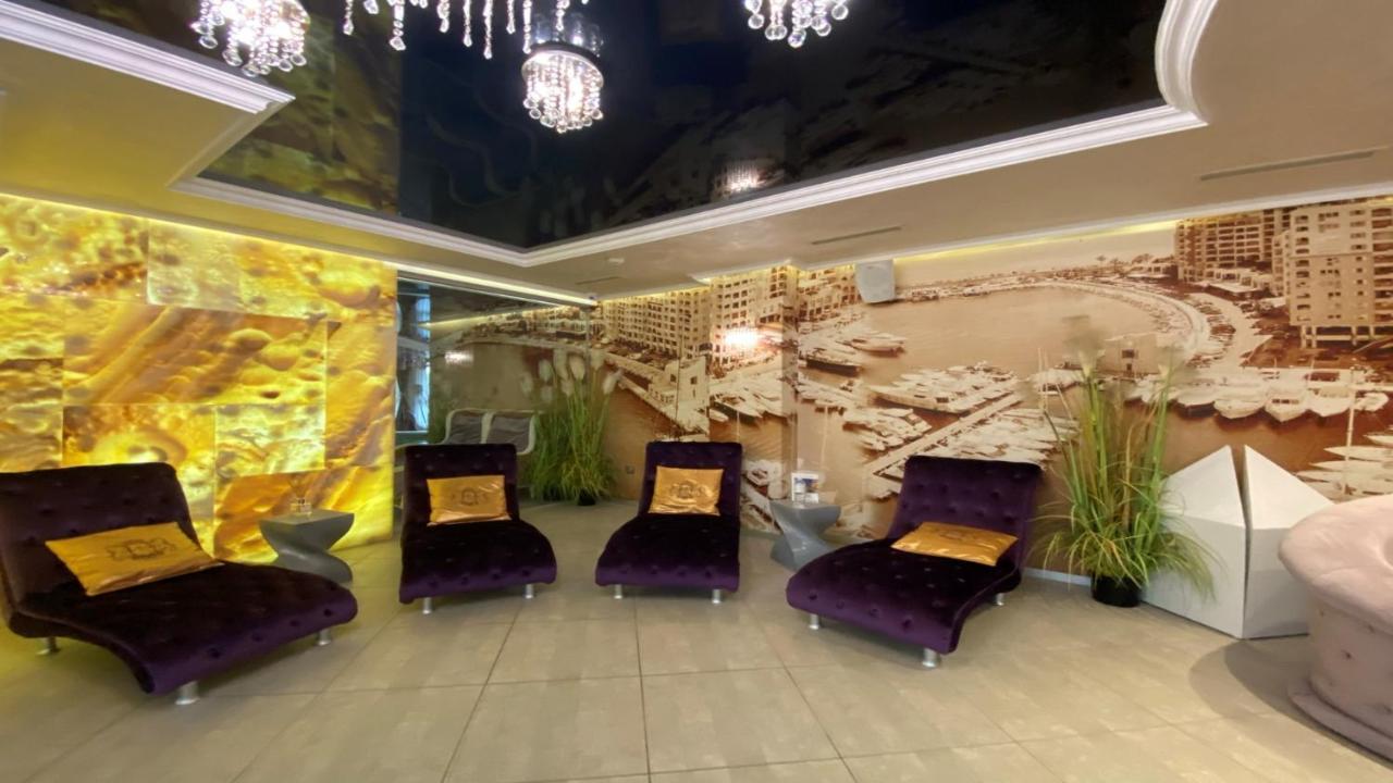 Апартаменти Bratanov Harmony Monte Carlo Сонячний Берег Екстер'єр фото