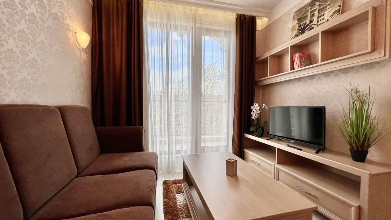 Апартаменти Bratanov Harmony Monte Carlo Сонячний Берег Екстер'єр фото